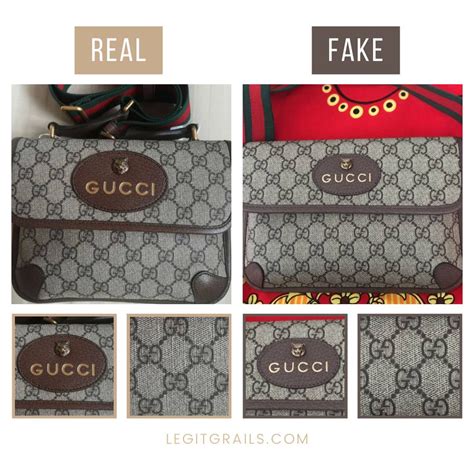 how to tell a gucci bag is fake|counterfeit gucci.